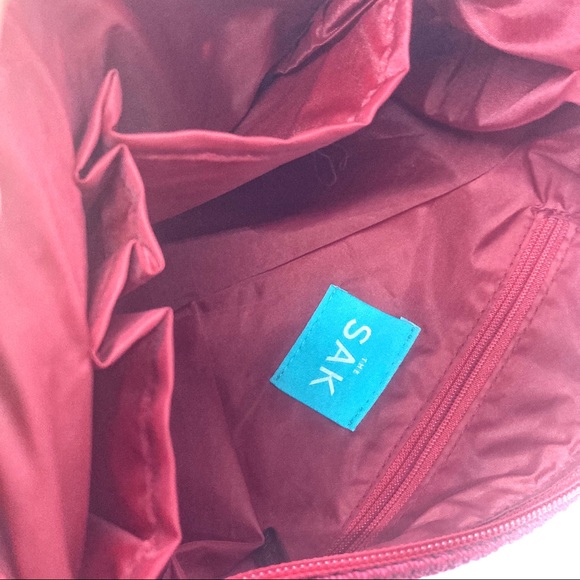 The Sak Hobo Crescent Crochet Purse - Picture 4 of 10